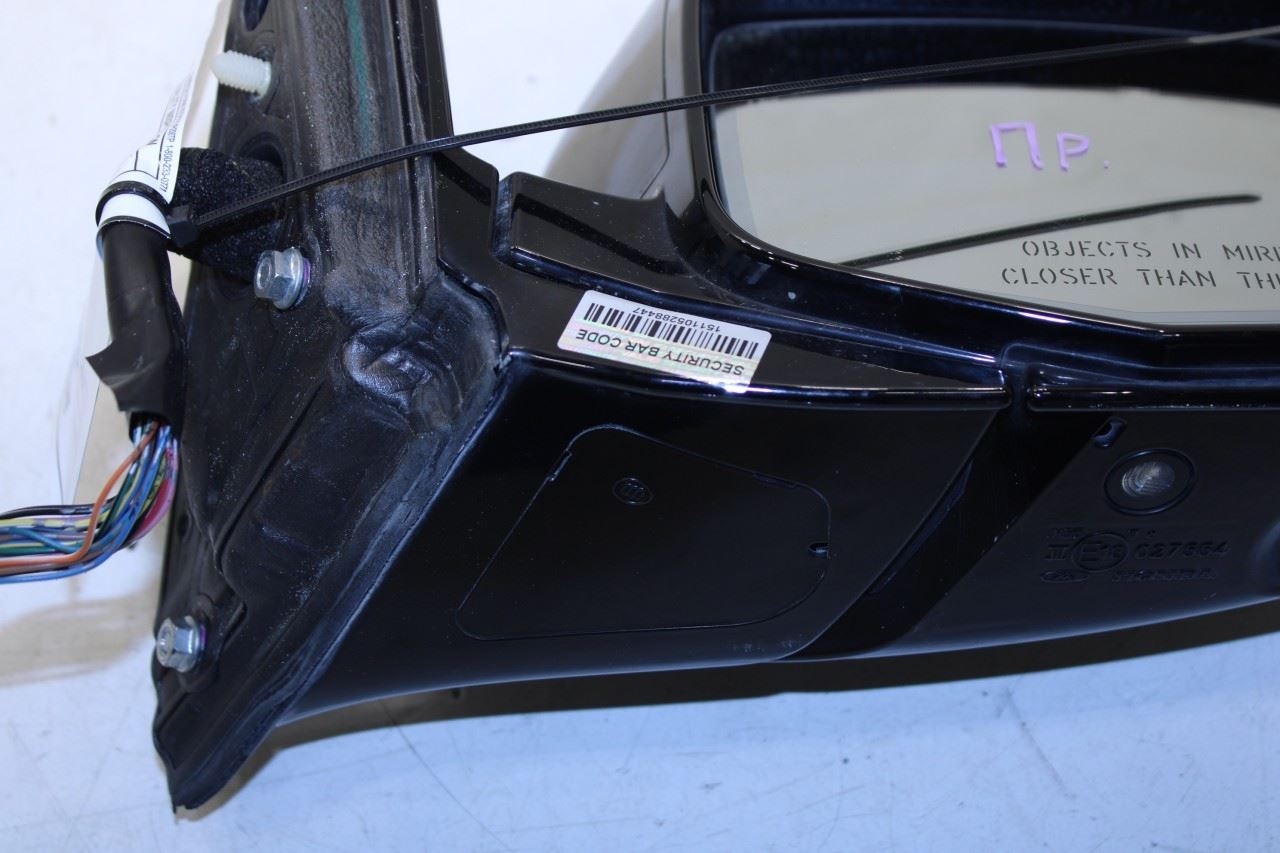 2017-18 Acura MDX Advance Passenger Right Side Rear View Mirror 76200-TZ6-C13ZK - Alshned Auto Parts