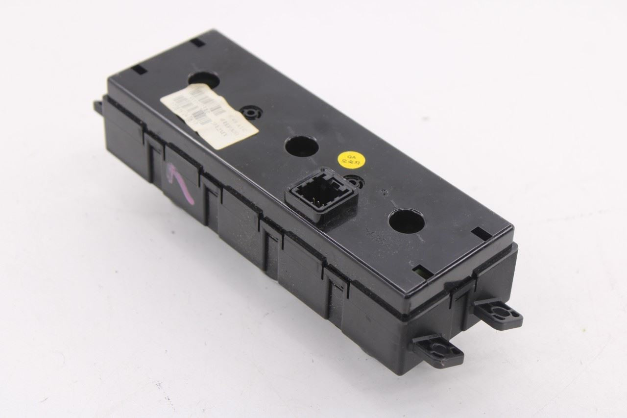 12-20 Dodge Grand Caravan GT Overhead Rear AC Heater Temperature Climate Control11