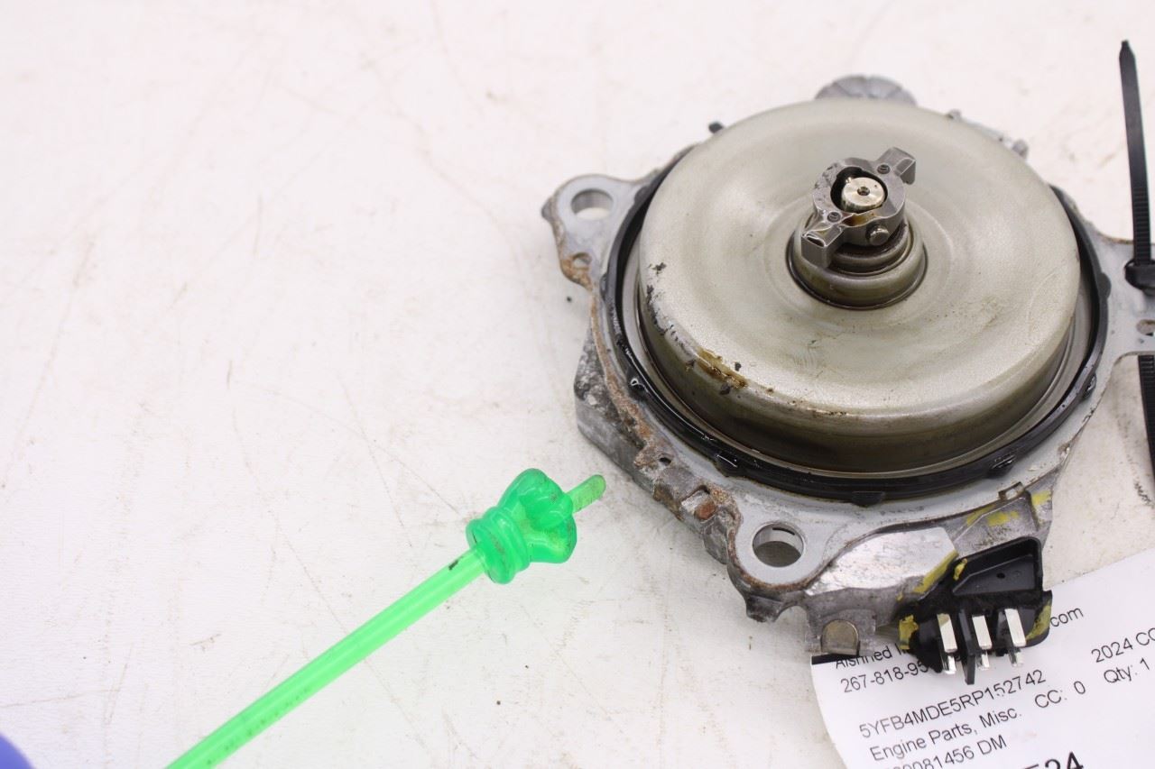 2019-24 Toyota Corolla LE 2.0L Engine Variable Valve Timing VVT Solenoid *ReaD* - Alshned Auto Parts