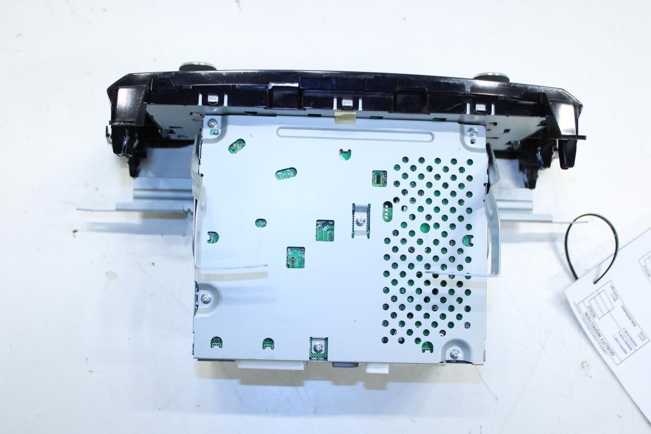 2014-2017 Nissan Rogue SV Audio Equipment Radio Receiver w/ Display 28185-9TB0A - Alshned Auto Parts