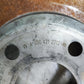 15-23 Mercedes-Benz C300 Front Left or Right Disc Brake Rotor Pair 000-421-27-12 - Alshned Auto Parts