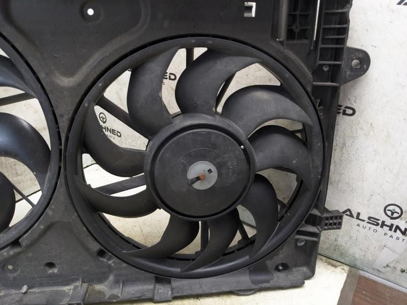 2013-2019 Chevrolet Malibu Dual Radiator Cooling Fan Motor Assembly 16452095 OEM - Alshned Auto Parts