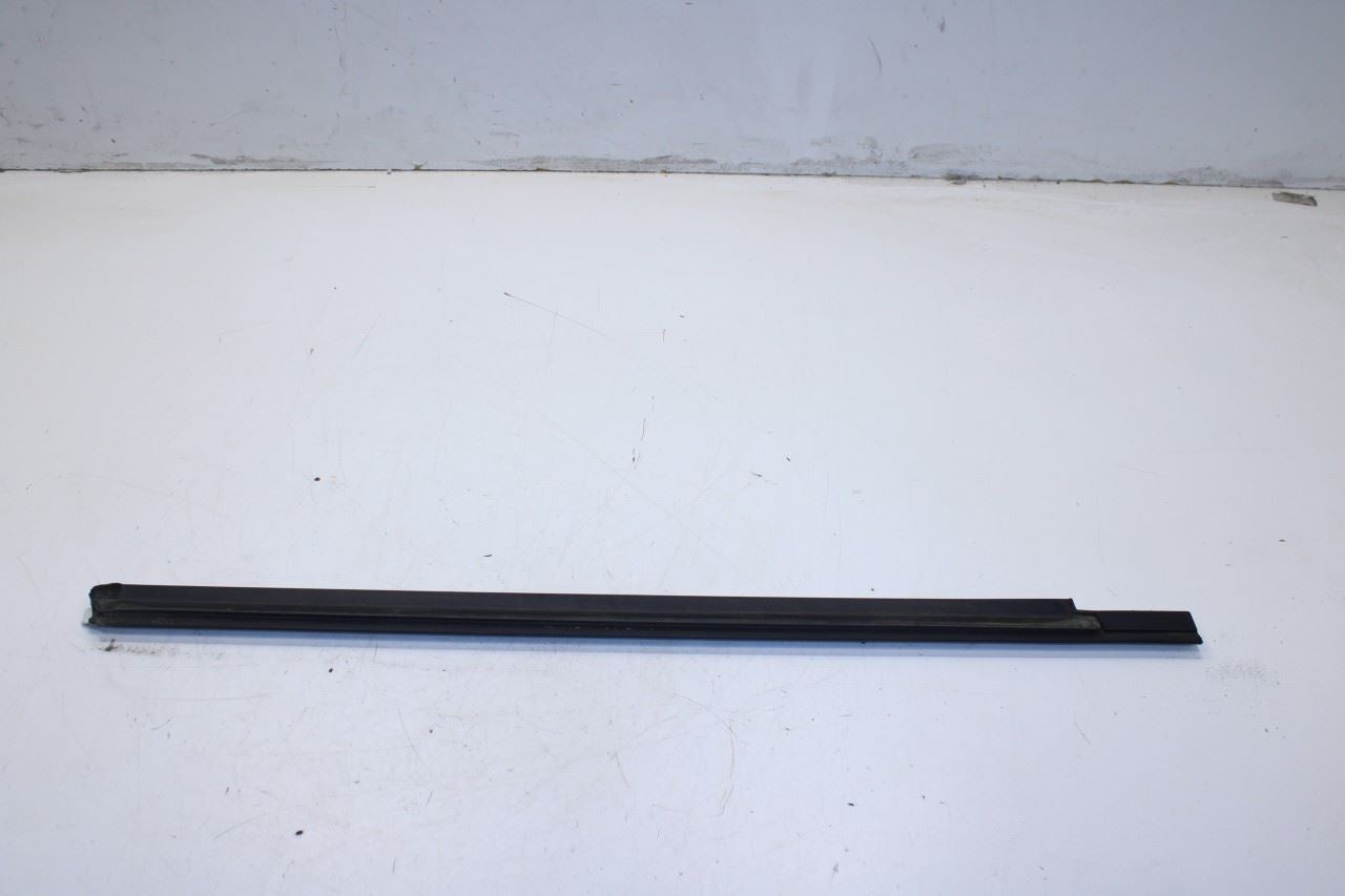 2017-2020 Maserati Ghibli Front Left Side Door Belt Outer and Inner Weatherstrip - Alshned Auto Parts