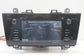 2017 Subaru Legacy Fujitsu Navi Radio Faceplate Control w/ Receiver and Display - Alshned Auto Parts
