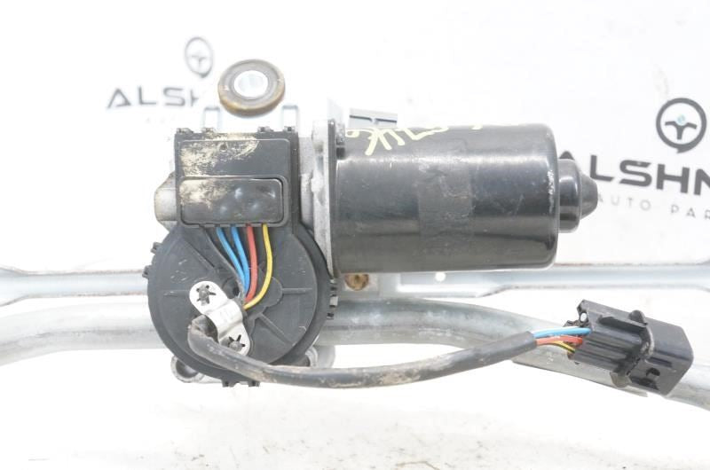 09-17 Hyundai Tucson GLS 2.0L Windshield Wiper Linkage w/ Motor 98120-2S000 OEM - Alshned Auto Parts