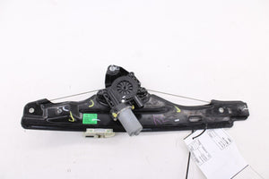 2017-2019 Buick Lacrosse Premium Rear Left Side Door Window Regulator w/ Motor