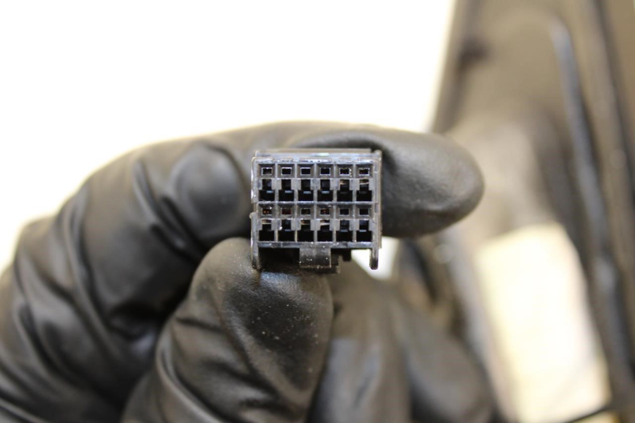 16-17 Jeep Patriot Sport SE Passenger Right Side Rear View Mirror 68282458AA OEM - Alshned Auto Parts