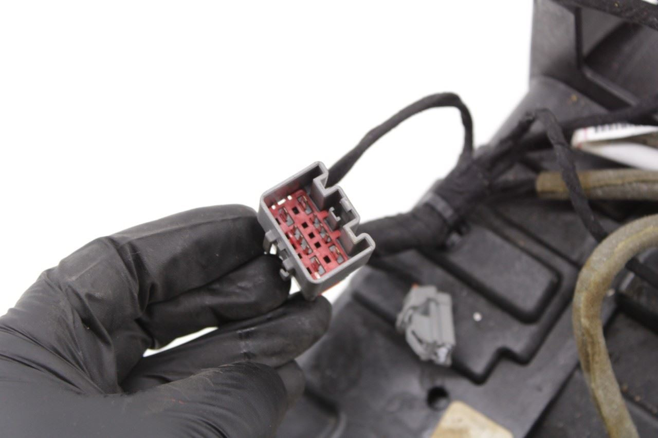 16-21 Jeep Grand Cherokee Overland 3.6L Center Console Reinforcement Base Frame - Alshned Auto Parts
