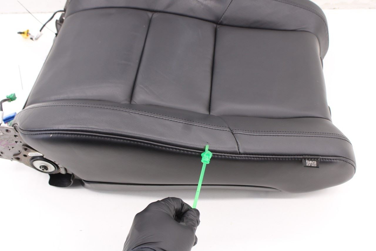 18-21 Jeep Grand Cherokee Limited Front Left Seat Backrest Upper Cushion *ReaD* - Alshned Auto Parts