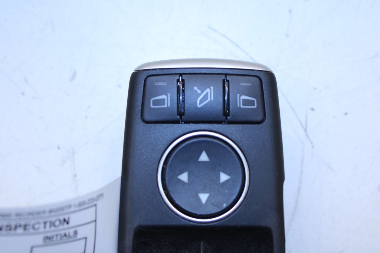 2012-2015 Mercedes-Benz ML350 Front Left Driver Side Master Power Window Switch - Alshned Auto Parts