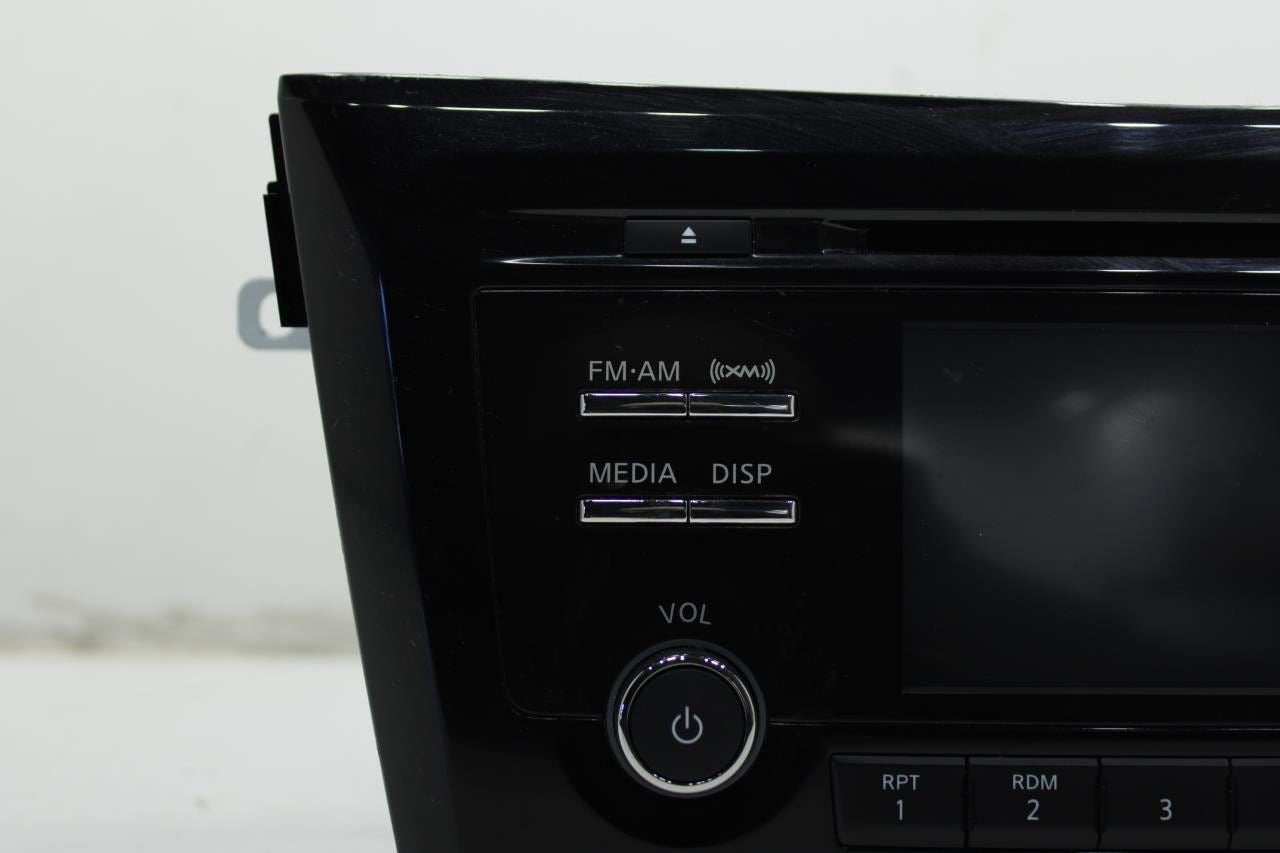 2014-2017 Nissan Rogue SV Audio Equipment Radio Receiver w/ Display 28185-9TB0A - Alshned Auto Parts