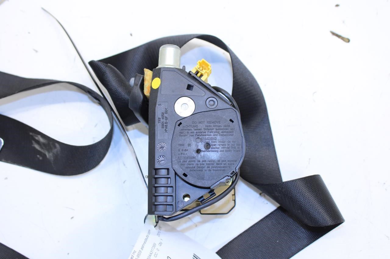 07-13 Mercedes-Benz S550 Rear RH 2nd Row Seat Belt Retractor 221-860-28-85-9C94 - Alshned Auto Parts