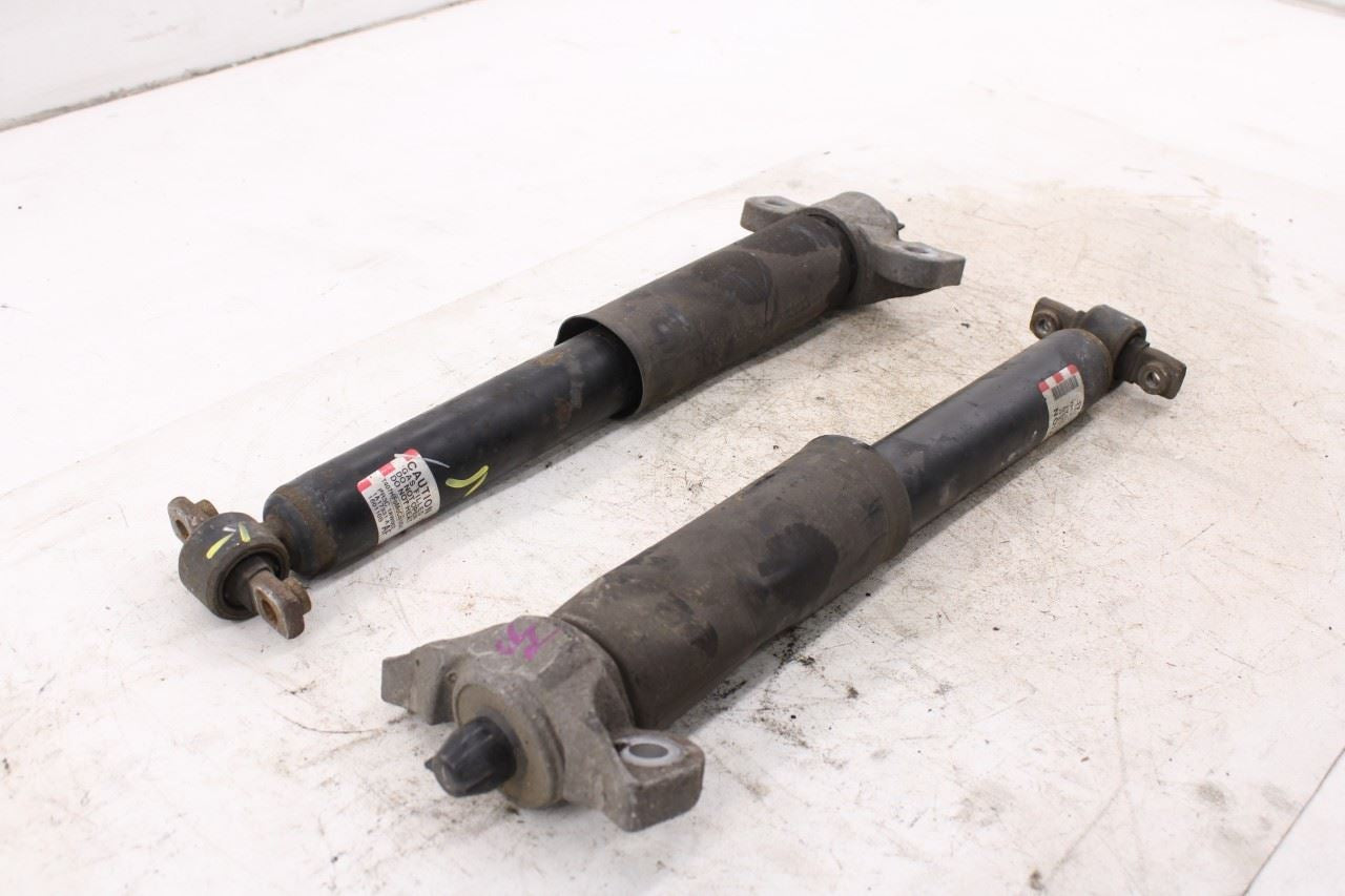 15-23 Ford Mustang Conv V6 RWD Rear RH and LH Strut Shock Absorber FR3Z-18125-C - Alshned Auto Parts