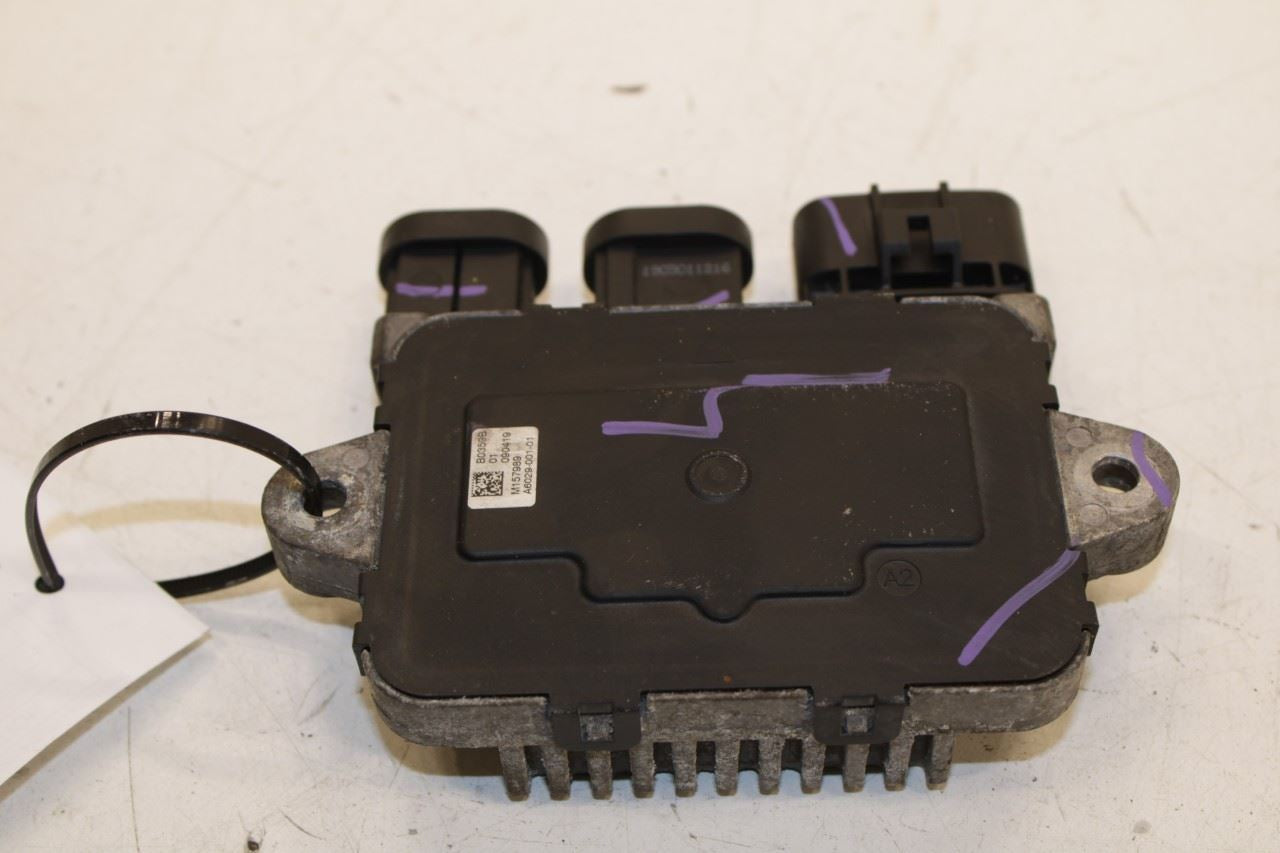 2014-2020 Infiniti QX60 Pure 3.5L Cooling Fan Control Module 21493-3JA0E OEM - Alshned Auto Parts