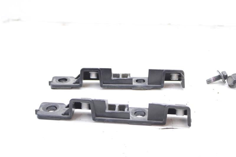14-20 Infiniti QX60 FR and RR RH Roof Rail Luggage Molding Brackets 738A0-3JA0B - Alshned Auto Parts