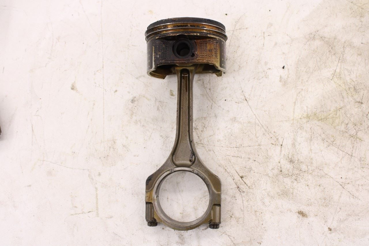 15-20 Acura TLX Tech 3.5L Engine Piston with Connecting Rod Set of 6 13050R9PA006