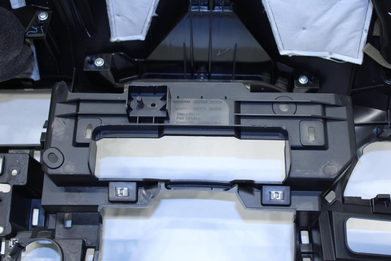 2013-2019 Nissan Sentra SV Dashboard Instrument Panel 68200-3SG0A OEM - Alshned Auto Parts