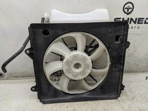 15-20 Hinda Fit EX 1.5L Right Condenser Cooling Fan Motor Assembly 38615-5R1-003