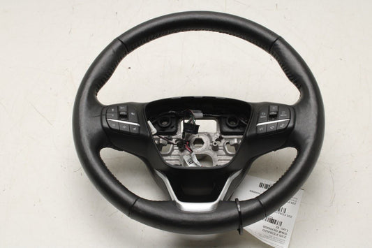 20-23 Ford Escape SEL Steering Wheel Leather w/ Control Buttons LJ6Z-3600-NB OEM - Alshned Auto Parts