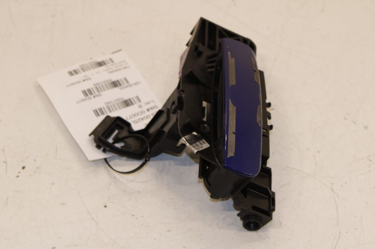 2018-23 Dodge Charger GT AWD Rear Left Side Exterior Door Handle 1MZ81SBMAH OEM - Alshned Auto Parts