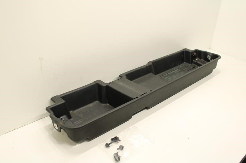 2011-16 Ford F250 SD RR Floor Under Seat Storage Compartment BC34-2646441-A OEM - Alshned Auto Parts