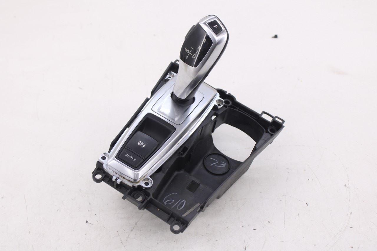2007-13 BMW X5 xDrive35i 3.0L AWD Automatic Transmission Gear Shifter Lever Knob - Alshned Auto Parts
