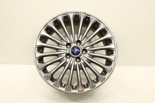 2013-2020 Ford Fusion Alloy Wheel 18x8 20 Spoke DS7C-1007-C1A OEM *ReaD* - Alshned Auto Parts