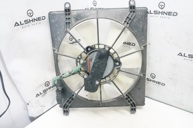 2008-2012 Honda Accord 2.4L Right Condenser Cooling Fan Motor Assy 38615-R40-A02 - Alshned Auto Parts