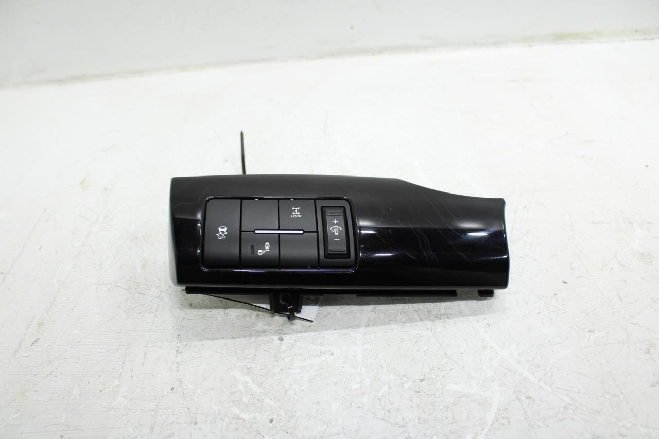 13-14 Kia Sorento EX Dash LH Side Control Switches w/ Trim Panel 93700-1U511BB8 - Alshned Auto Parts