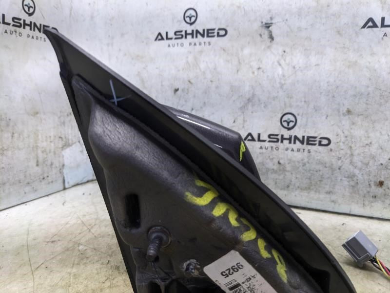 2012-2014 Chevrolet Traverse Left Driver Side Rearview Mirror 23329925 OEM - Alshned Auto Parts