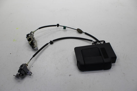 2015-2020 Ford F150 SuperCab Lariat RR RH Door Lock Latch Actuator w/ Handle - Alshned Auto Parts