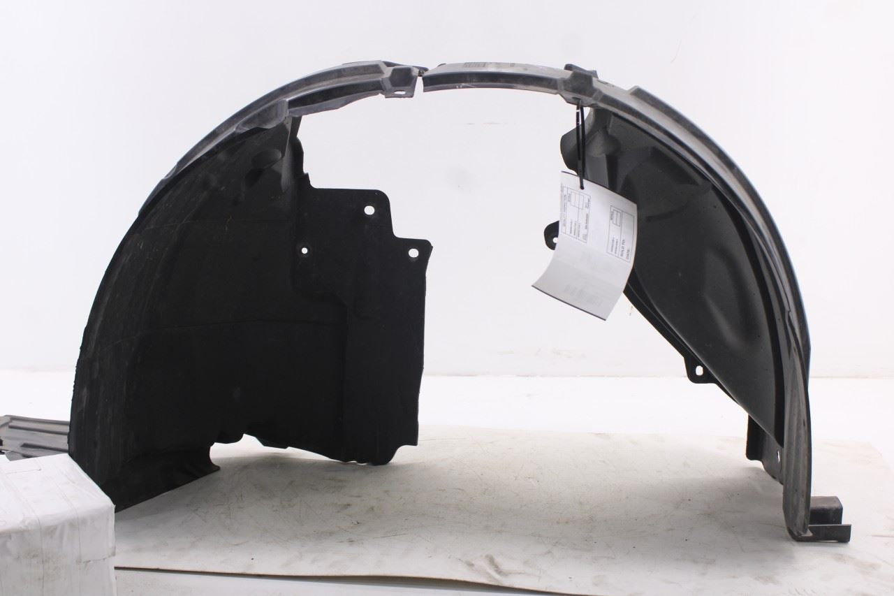 2013-2019 Nissan Sentra SV Front Left Driver Side Wheelhouse Liner Splash Shield8