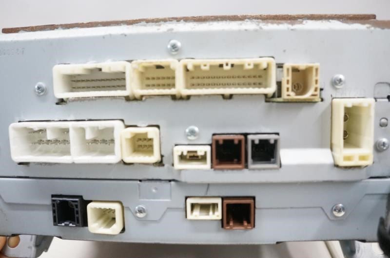 2015 Toyota Venza LE OEM Radio Receiver Screen 86140-0T130 ID 510019 OEM - Alshned Auto Parts