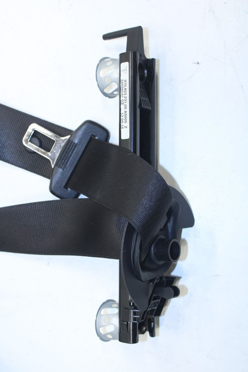 2010-2016 Porsche Panamera 4 3.6L AWD Front Driver Left Side Seat Belt Retractor - Alshned Auto Parts