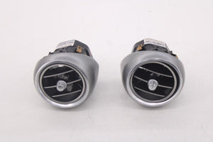 15-23 Mercedes-Benz C300 4Matic Front Right and Left Dash Outer Air Vent Grilles