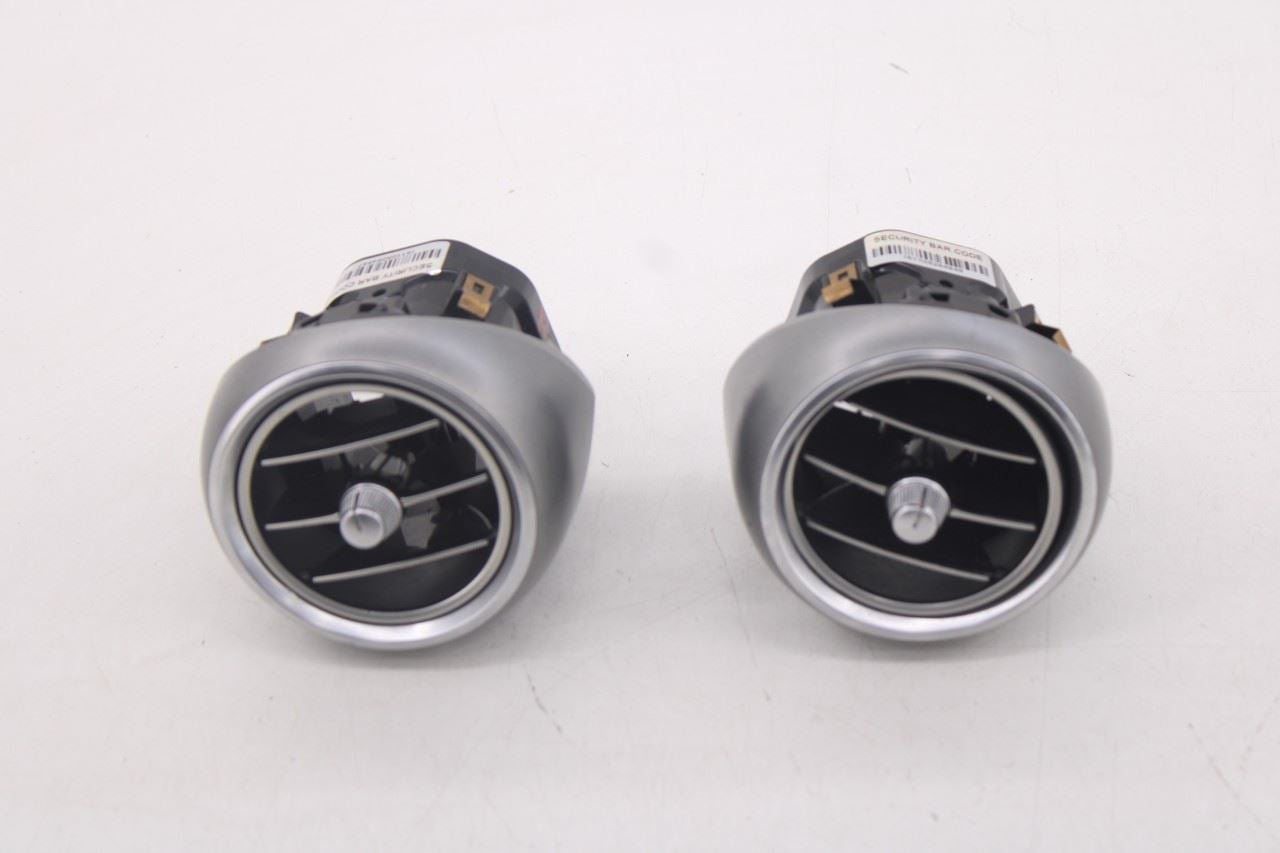 15-23 Mercedes-Benz C300 4Matic Front Right and Left Dash Outer Air Vent Grilles - Alshned Auto Parts