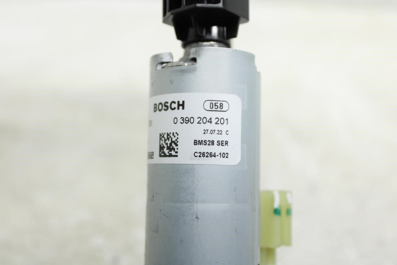 19-24 Audi Q3 S Line Front Left Seat Track Adjust Motor w/ Bracket 3Q0-881-183-A - Alshned Auto Parts