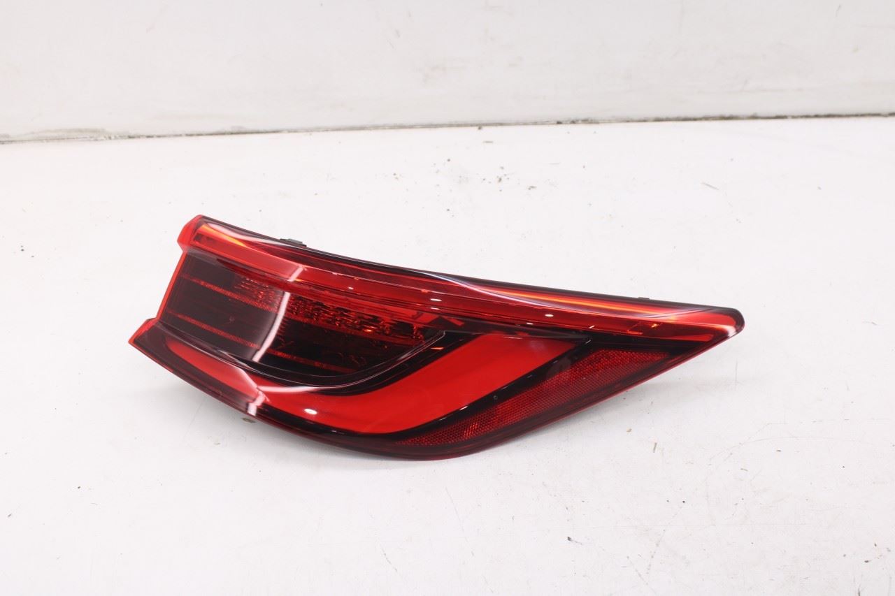 2019-2024 Infiniti QX50 ESSENTIAL Rear Right Side Tail Light Lamp 26550-5NA0A - Alshned Auto Parts