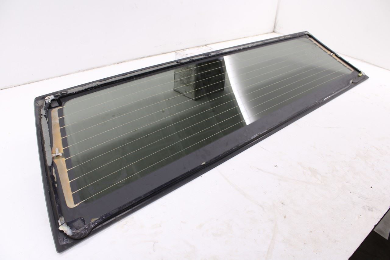 2019-2024 Chevrolet Silverado GMC Sierra Rear Back Window Glass 85027128 OEM8