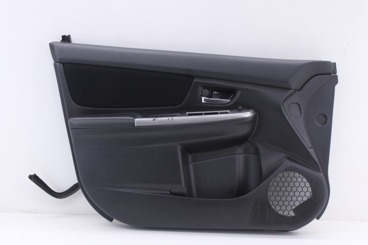 15-16 Subaru Impreza Sport Premium Front Left Side Door Trim Panel 94216FJ070VH0