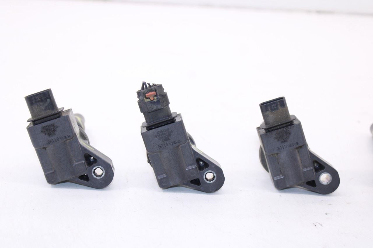 2017-2019 Buick Lacrosse Premium 3.6L Direct Ignition Coil Set of 6 12666339 OEM - Alshned Auto Parts