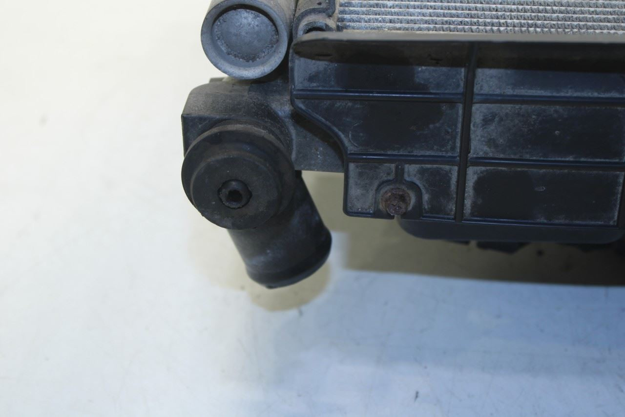 2011-2014 Hyundai Veloster Base 1.6L Radiator Cooling Blower Set 25380-1R050 OEM - Alshned Auto Parts