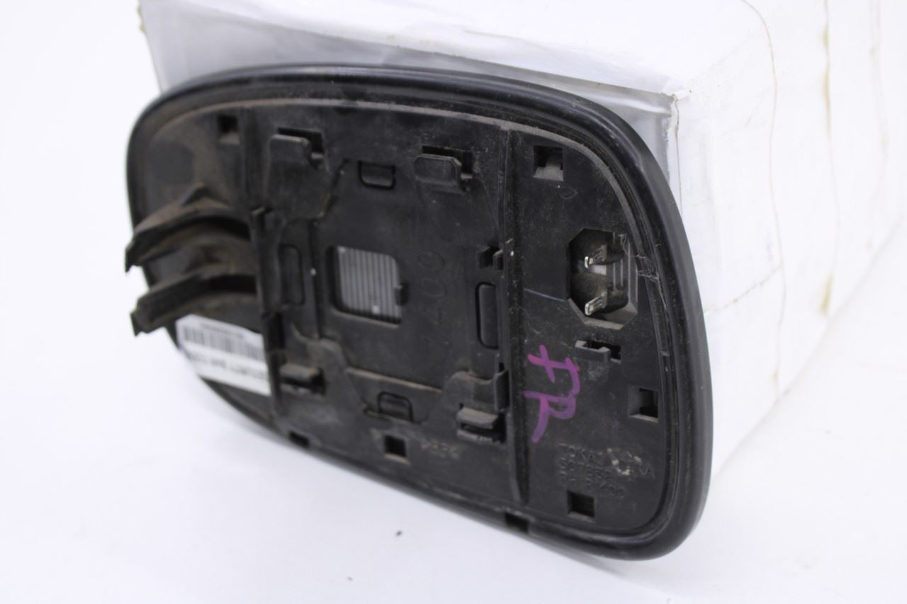 2008-15 Lexus IS250 2.5L Passenger Right Side Rear View Mirror Glass 87931-53400 - Alshned Auto Parts
