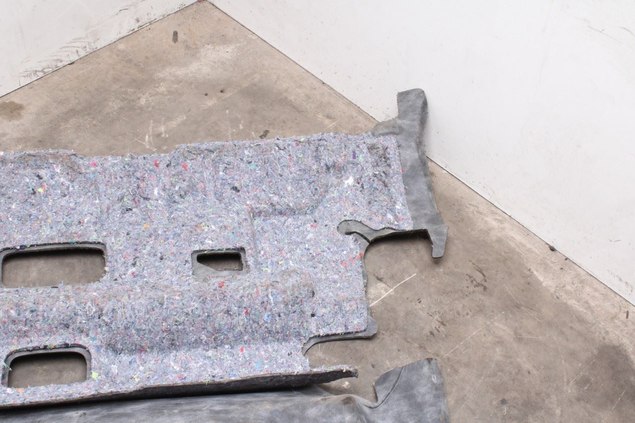 11-19 Jeep Grand Cherokee Summit Rear Trunk Cargo Spare Floor Carpet Liner Cover - Alshned Auto Parts