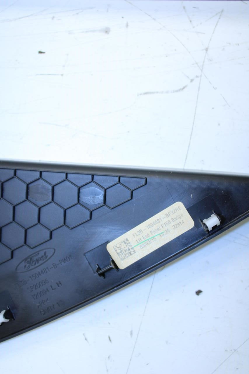 2015-2020 Ford F-150 FR RH and LH Dash Air Vent End Trim Cover FL3Z-1504480-AA - Alshned Auto Parts
