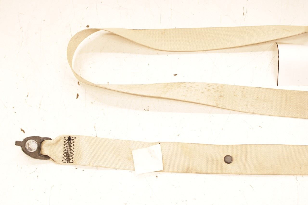 14-18 Infiniti Q50 Premium Rear Passenger Right Side 2nd Row Seat Belt Retractor - Alshned Auto Parts