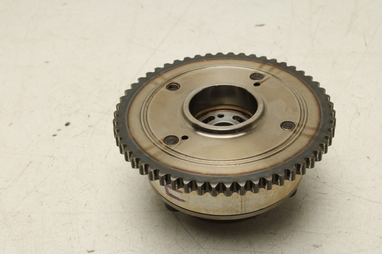 17-24 Kia Forte 2.0L RH Engine Timing CVVT Exhaust Camshaft Sprocket 24370-2E020 - Alshned Auto Parts