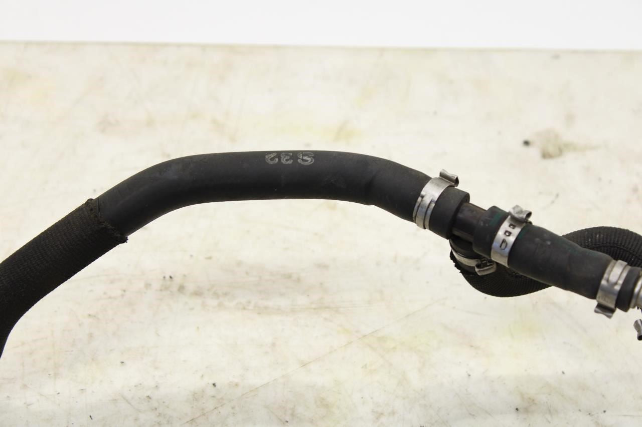 2010-2015 BMW 750i xDrive 4.4L Turbocharger Coolant Supply Feed Inlet Line Hose - Alshned Auto Parts