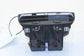2017-21 Maserati Ghibli Center Console Rear Back Panel Air Vent Grille 670150960 - Alshned Auto Parts