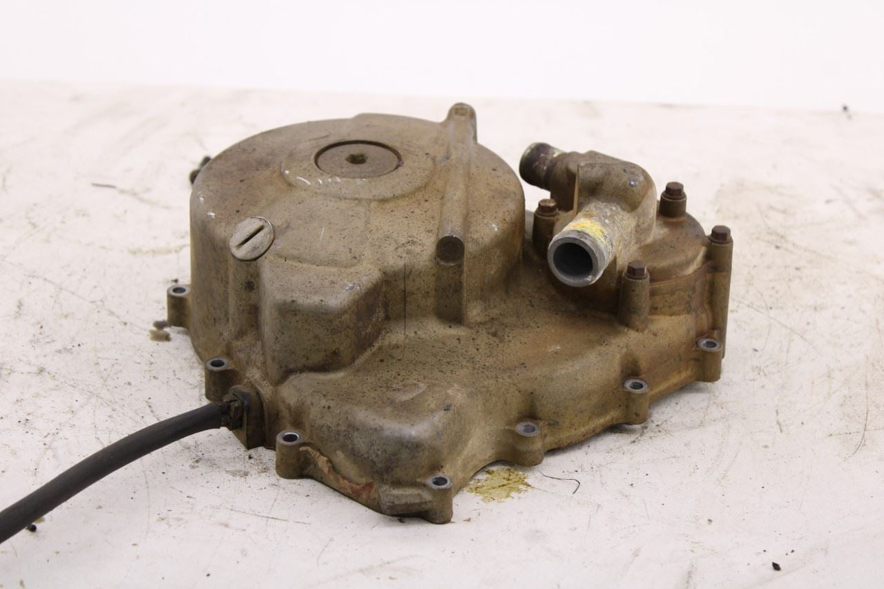 2014-20 Arctic Cat Wildcat Trail 700 Stator Alternator Assembly w/ Stator Cover - Alshned Auto Parts